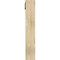 Ekena Millwork Olympic Block Rough Sawn Bracket w/ Offset Brace, Douglas Fir, 6"W x 30"D x 38"H BKT0604X30X38OLY05RDF - alternate 3